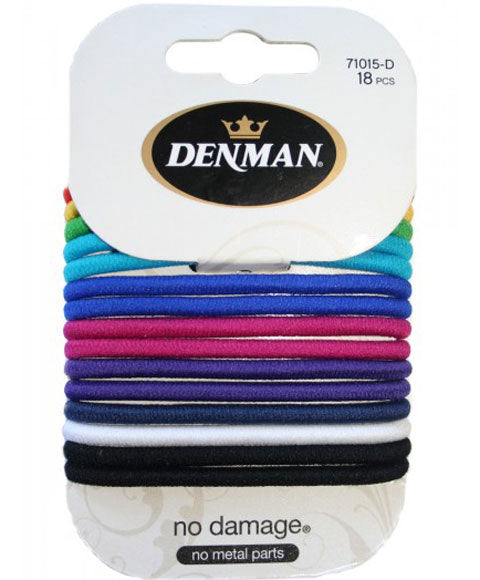 Denman Bright ND Elastics (71015 D)