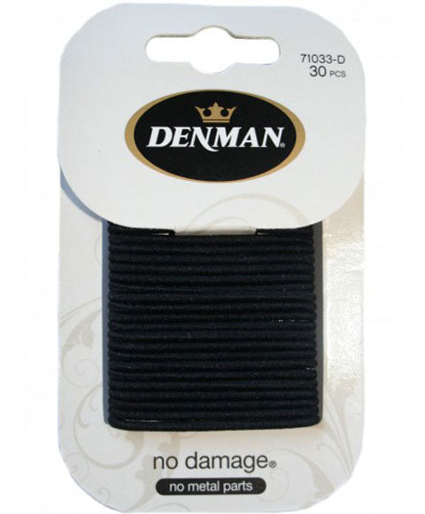 Denman Small ND Elastics (71033 D)