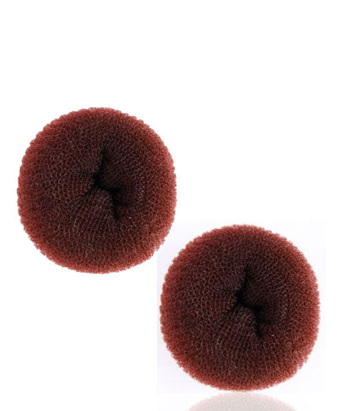 Denman Mini Bun Ring 71217D Brown	