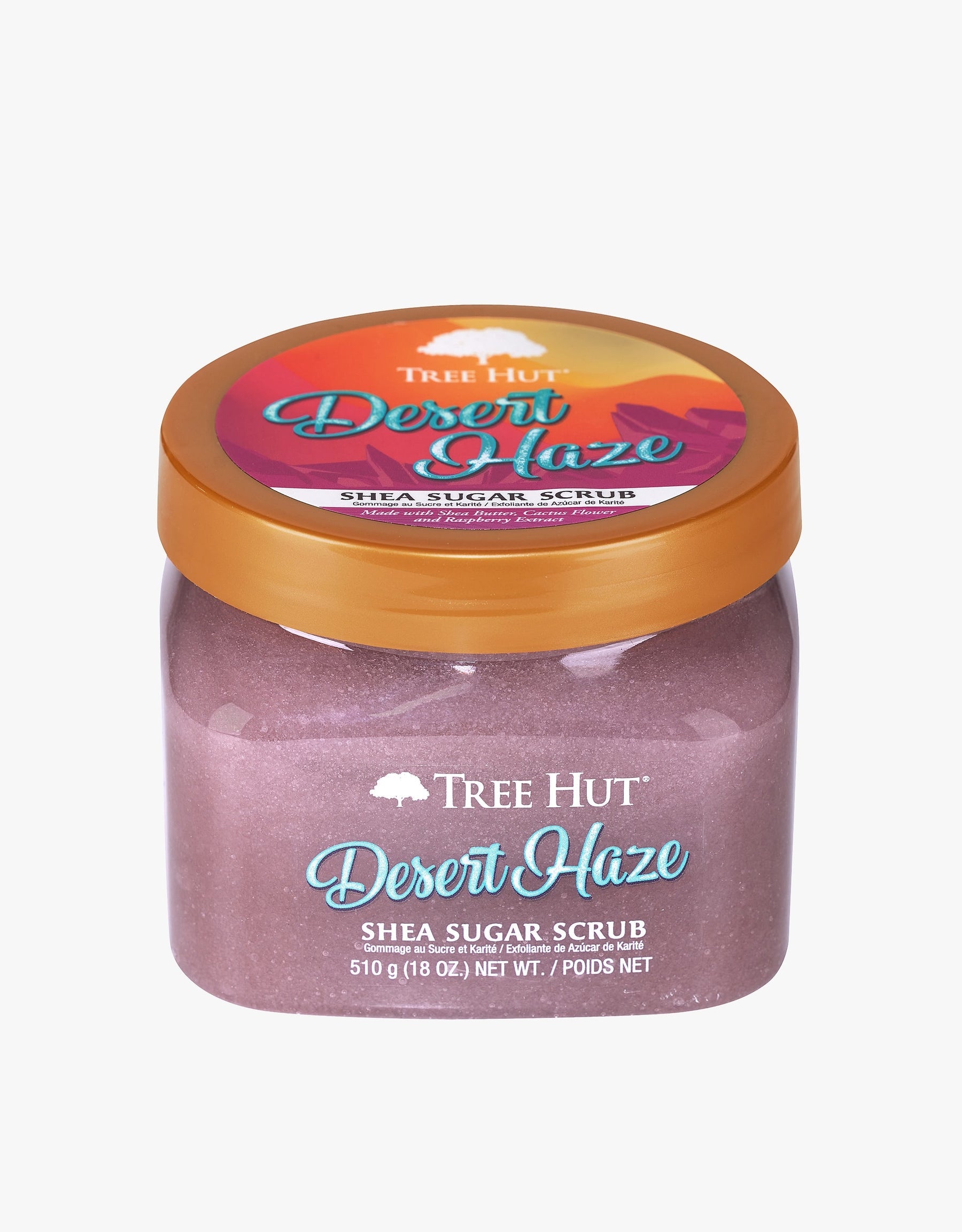 Tree Hut Desert Haze Shea Sugar Scrub 510g