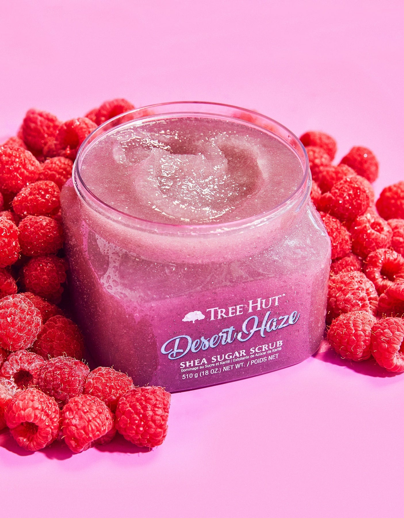 Tree Hut Desert Haze Shea Sugar Scrub 510g