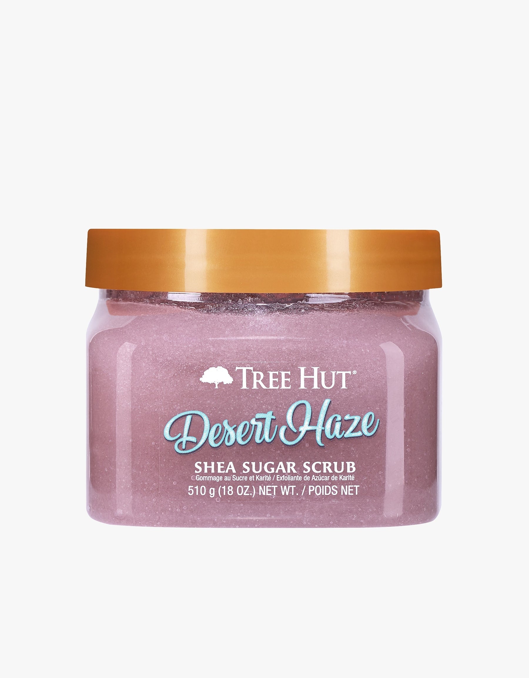 Tree Hut Desert Haze Shea Sugar Scrub 510g