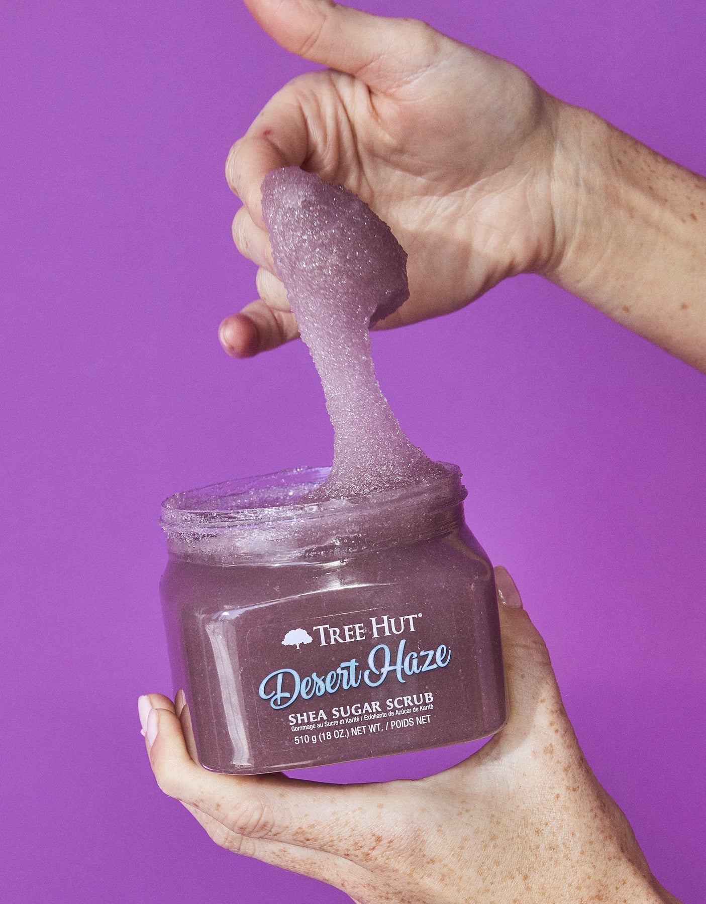 Tree Hut Desert Haze Shea Sugar Scrub 510g