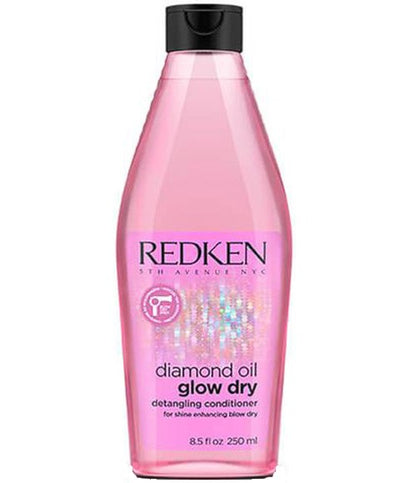 Redken Diamond Oil Glow Dry Detangling Conditioner 250ml
