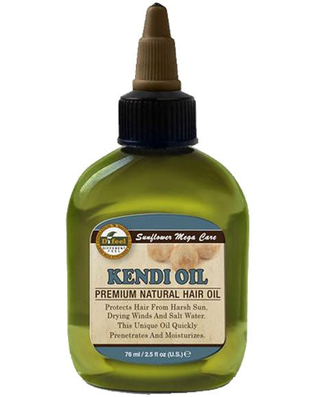 Difeel  Kendi Oil Premium Natural Hair Oil