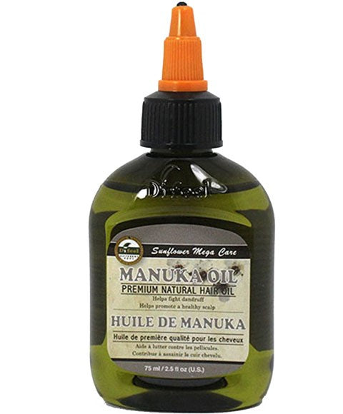 Difeel  Manuka Oil Premium Natural Hair Oil
