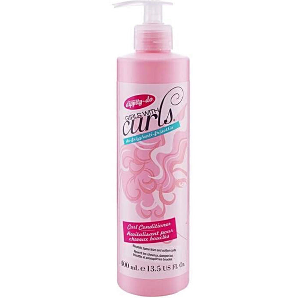 Dippity Do Girls With Curls Conditioner 400ml - Afro Hair Boutique