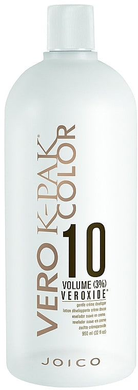 Joico Vero K Pak Color Veroxide Developer