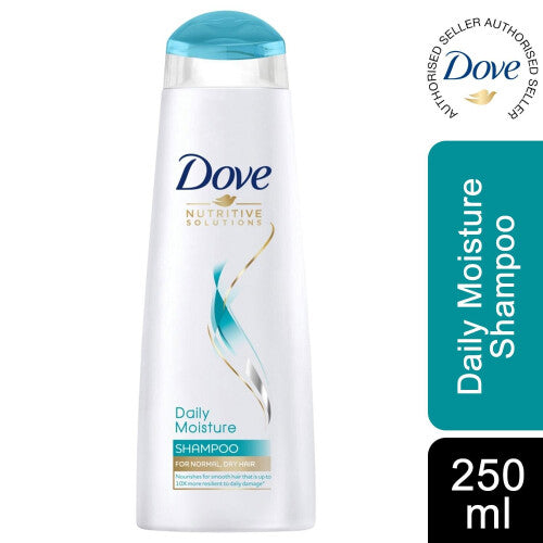 Dove  Daily Moisture Care Shampoo - Afro Hair Boutique