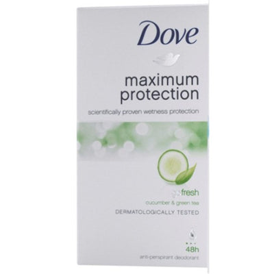 Dove Go Fresh Maximum Protection 48H Anti Perspirant Deodorant Cream