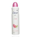 Dove Go Fresh Anti Perspirant Deodorant With Pomegranate And Lemon Verbena