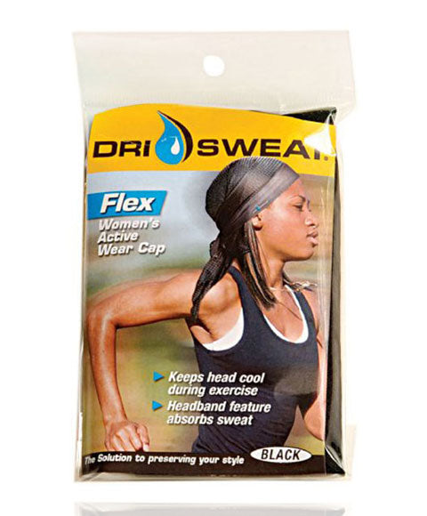 FirstLine Manufacturing Dri Sweat Flex Womens Active Wear Cap