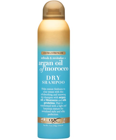 Ogx Argan Oil Of Morocco Dry Shampoo