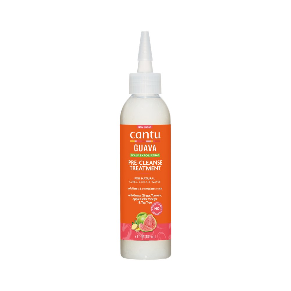 Cantu Guava Pre Cleanse Treatment 180ml
