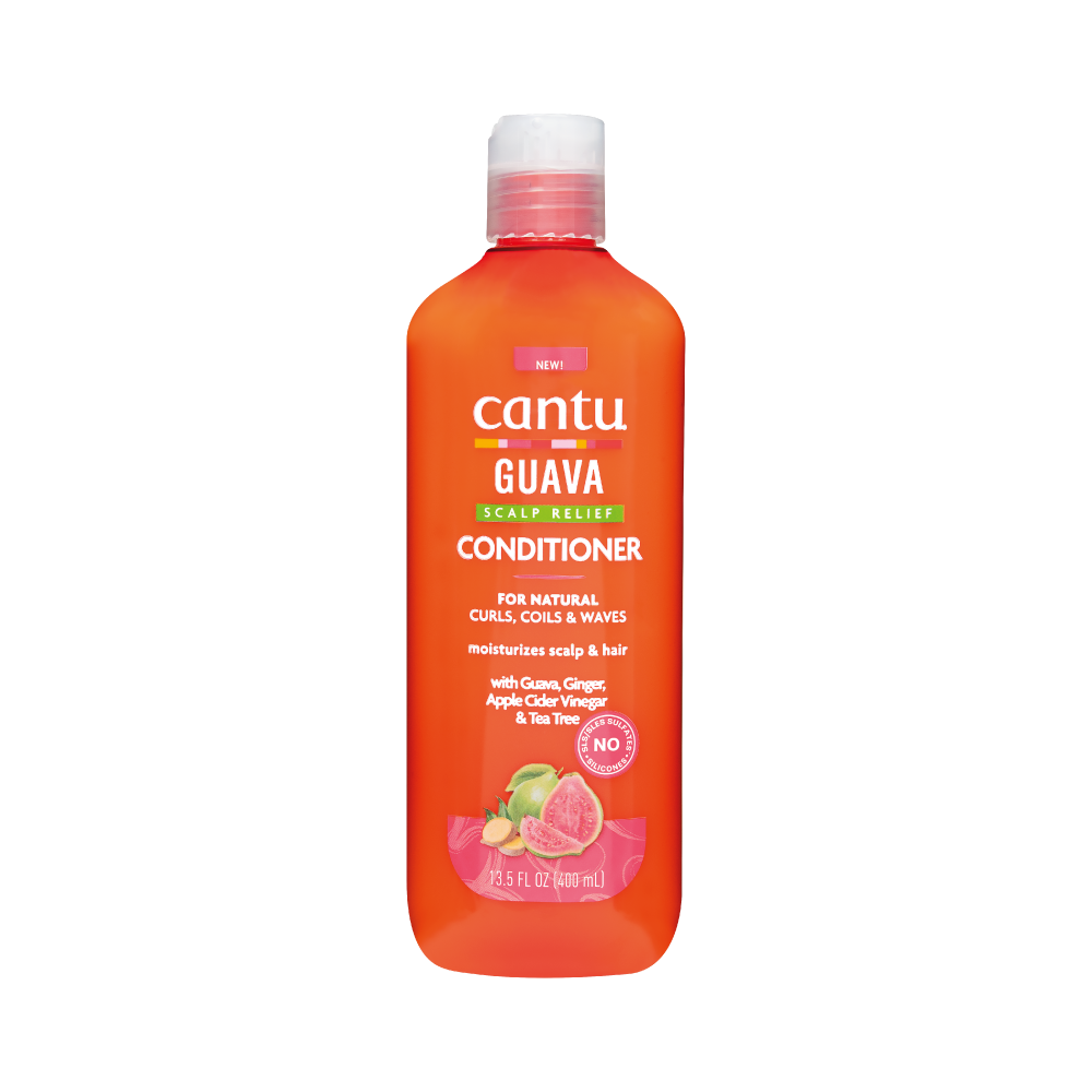 Cantu Guava Scalp Relief Conditioner 400ml
