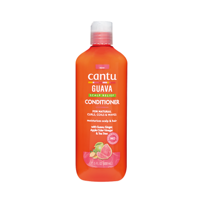 Cantu Guava Scalp Relief Conditioner 400ml