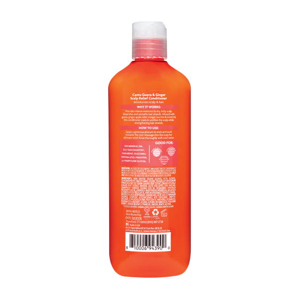 Cantu Guava Scalp Relief Conditioner 400ml