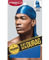 Red By Kiss Silky Satin Durag Royal Blue HDUP04