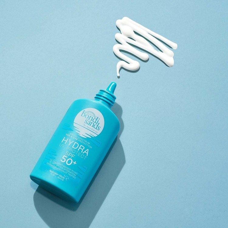 Bondi Sands Hydra UV Protect Face Fluid SPF50 40ml