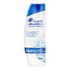 Head And Shoulders Classic Clean Anti Dandruff Shampoo 400ml / 600ml