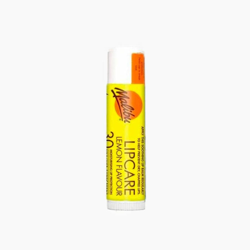 Malibu Lemon Flavour Lipcare Balm SPF30 5g