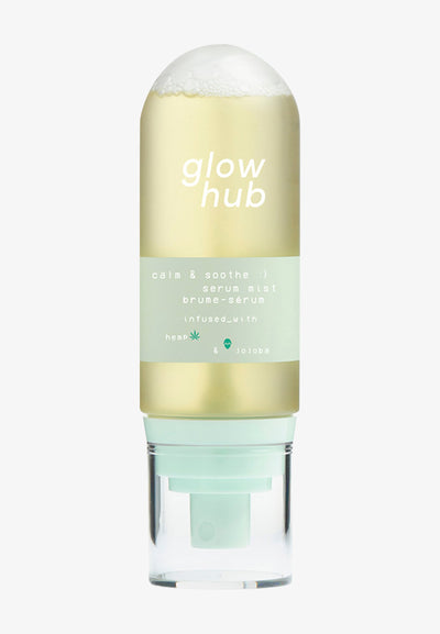 Glow Hub Calm And Soothe Serum Mist 90ml