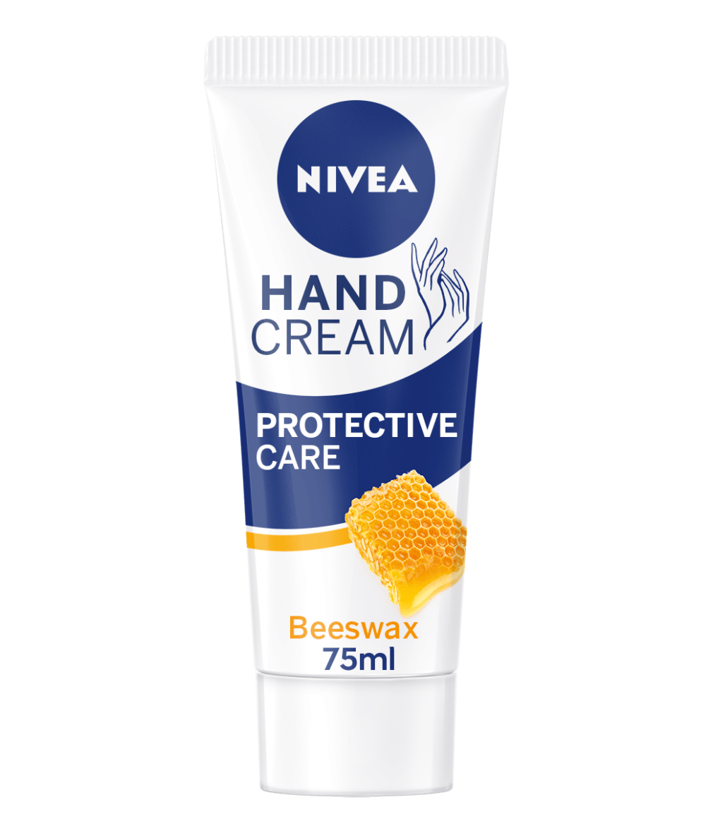 Nivea Beeswax Protective Care Hand Cream 75ml
