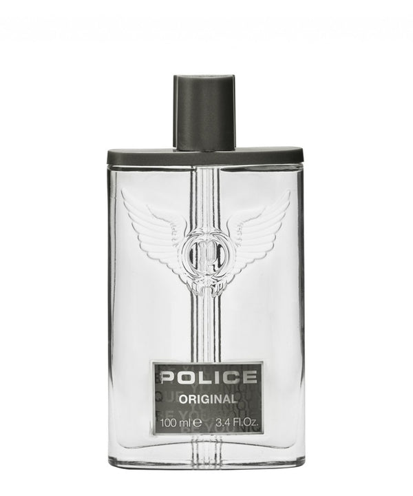 Mavive Police Original Eau De Toilette For Man 100ml - Afro Hair Boutique