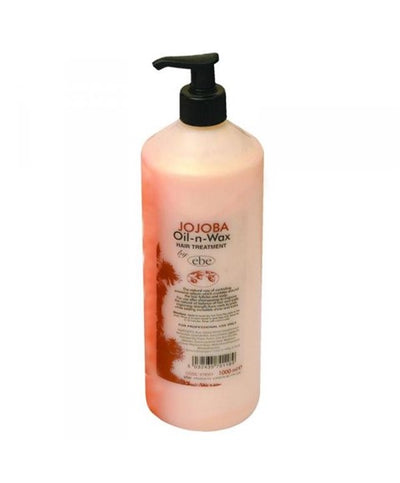 Ebe Jojoba Oil N Wax Hair Treatment 1000ml
