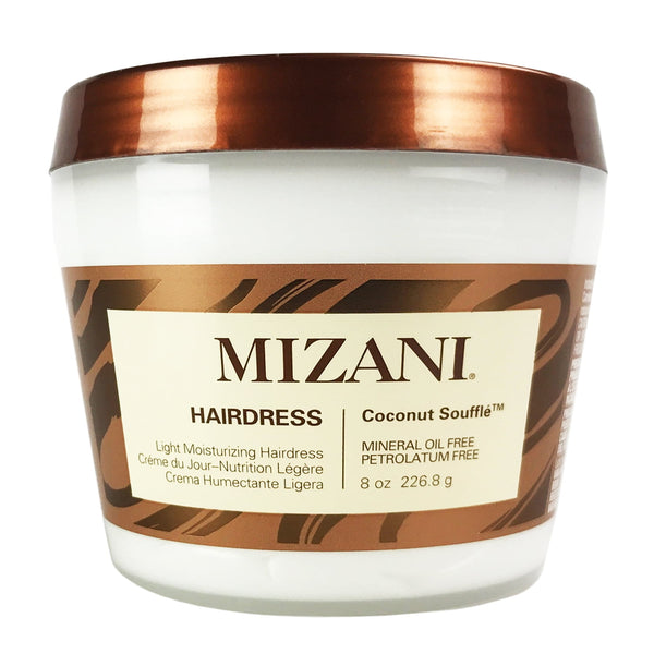 MIZANI Coconut Souffle Hairdress 226g - Afro Hair Boutique