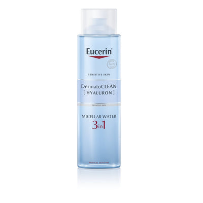 Eucerin Dermato Clean 3In1 Hyaluron Micellar Water 200ml