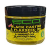 Ecoco Black Castor And Flaxseed Oil Conditioning Styling And Shining Gel