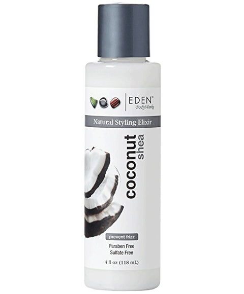 Eden BodyWorks Coconut Shea All Natural Styling Elixir