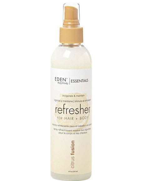 Eden Bodyworks Essentials Citrus Fusion Refresher 