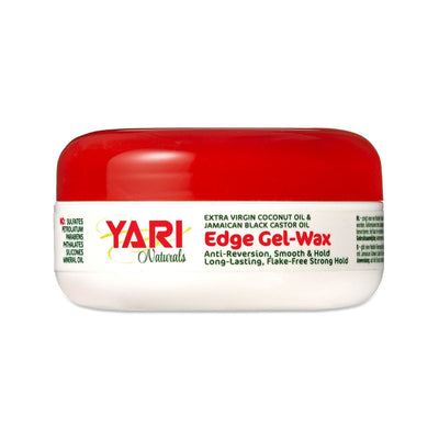 Yari Naturals Edge Gel Wax 120ml
