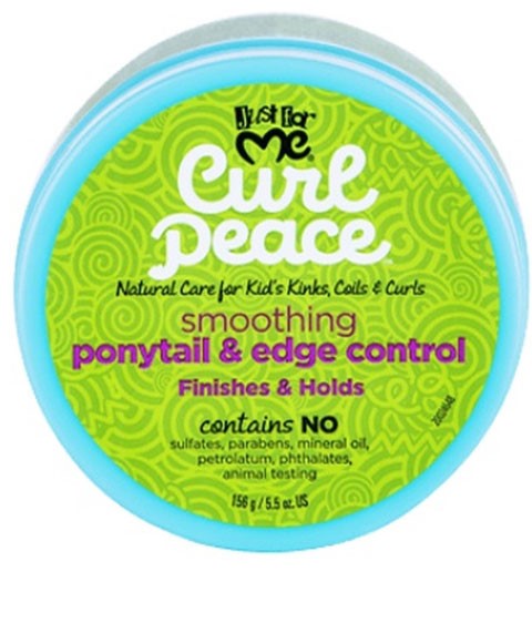 Just For Me Curl Peace Smoothing Ponytail And Edge Control