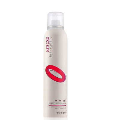 Elgon Affixx Hairstyling 0 Shine It Hair Spray 200ml