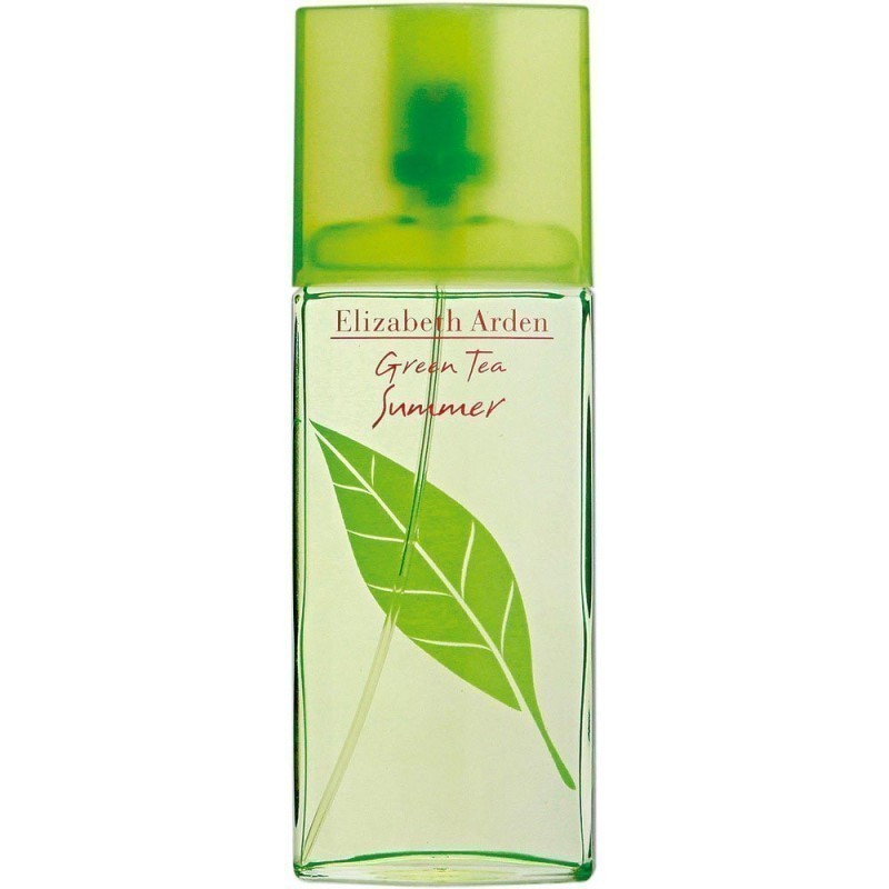 Elizabeth Arden Green Tea Summer Eau De Toilette 100ml