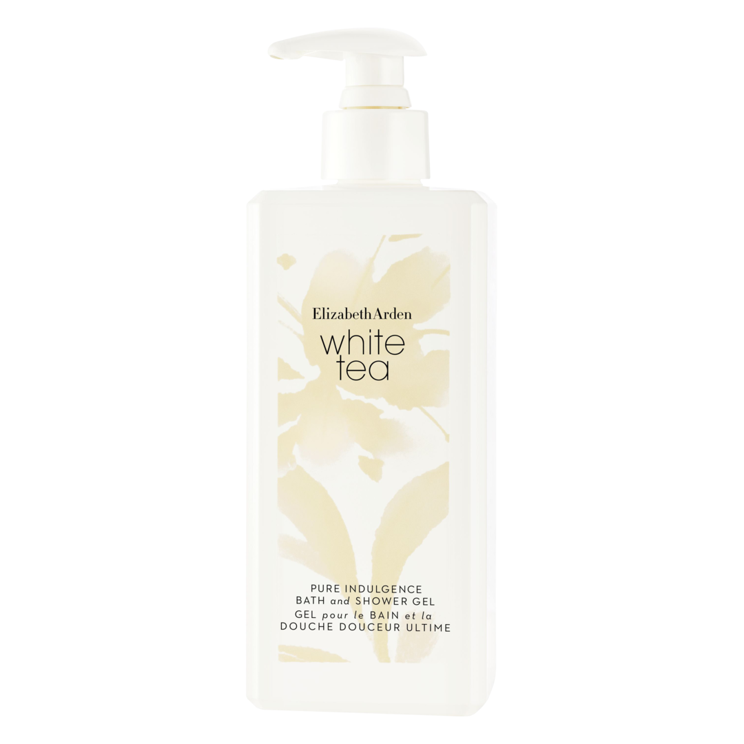 Elizabeth Arden White Tea Bath And Shower Gel 390ml