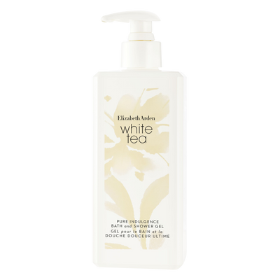 Elizabeth Arden White Tea Bath And Shower Gel 390ml