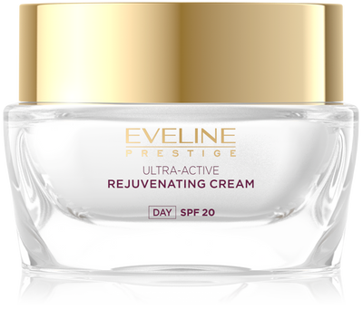 Eveline Prestige Magic Lift Ultra Active Rejuvenating Day Cream SPF20 50ml