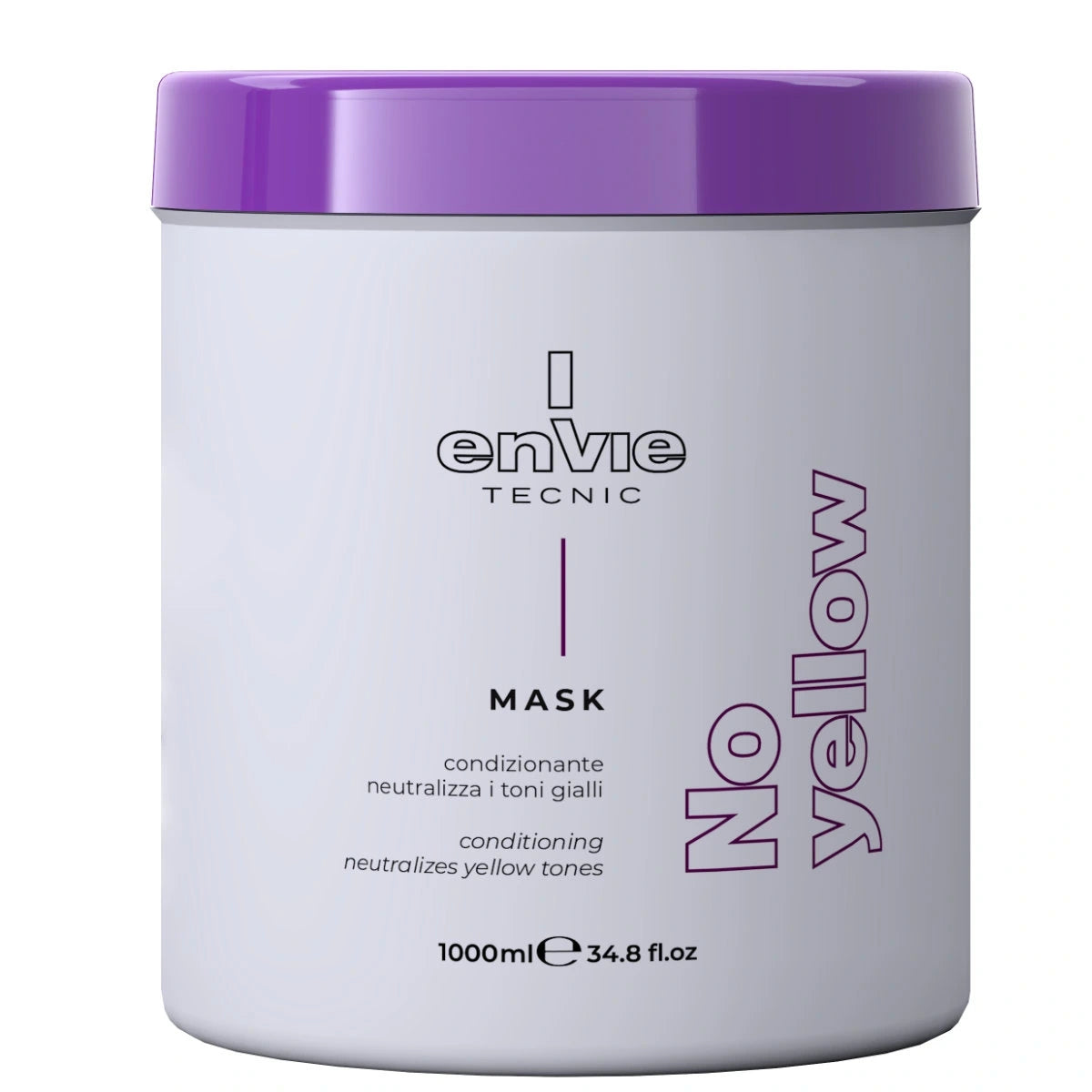 I Envie Tecnic No Yellow Mask 1000ml