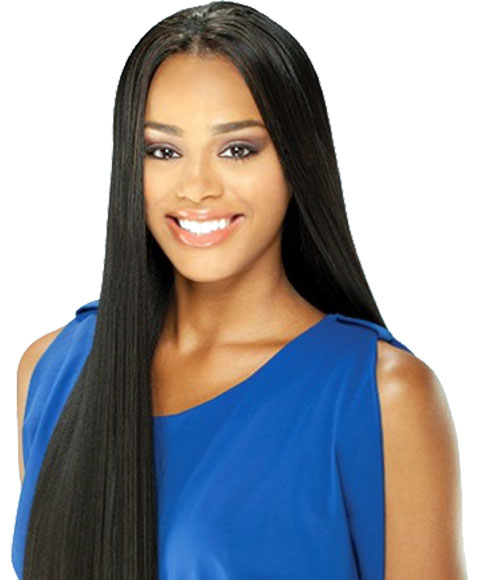 Shake N Go Freetress Equal Syn Yaky Straight Weave