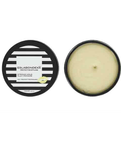 Eslabondexx Strong Hold Clay Pomade