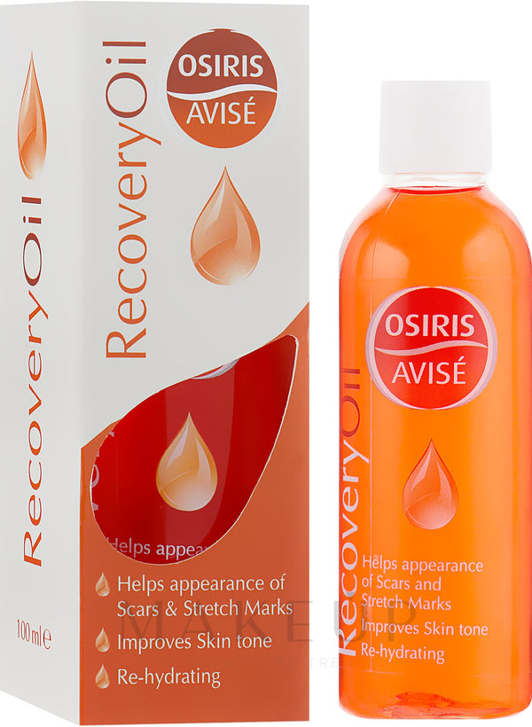 Osiris Avise Recovery Oil 100ml - Afro Hair Boutique