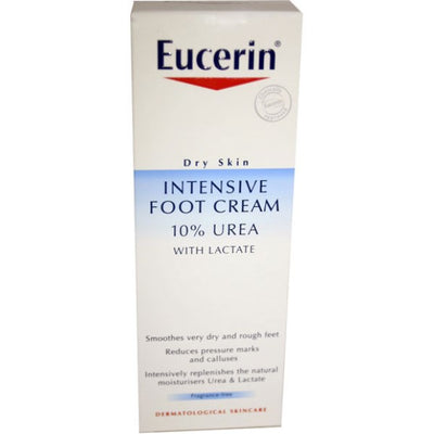 Eucerin Dry Skin Intensive Foot Cream