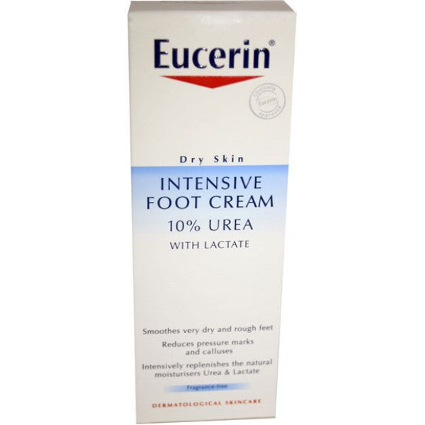Eucerin Dry Skin Intensive Foot Cream