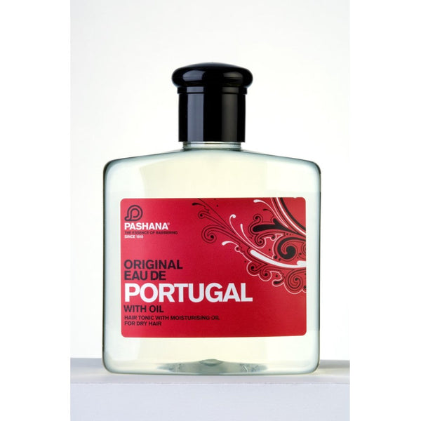 Pashana Original Eau De Portugal With Oil 250ml - Afro Hair Boutique