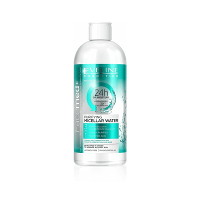 Eveline Facemed Purifying Micellar Water 400ml