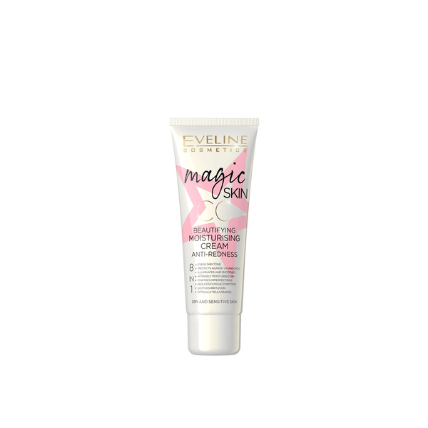 Eveline Magic Skin CC Beautifying Moisturising Cream 50ml